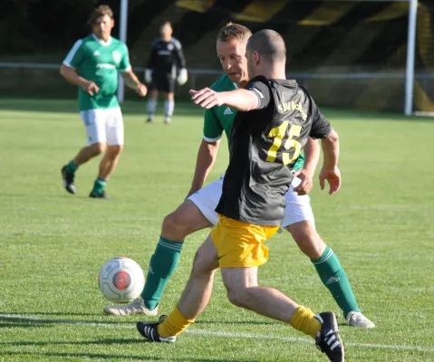 Vereinsfest '19: FSV All-Stars - Grasshoppers Jena