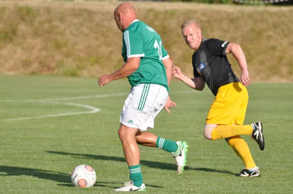 Vereinsfest '19: FSV All-Stars - Grasshoppers Jena