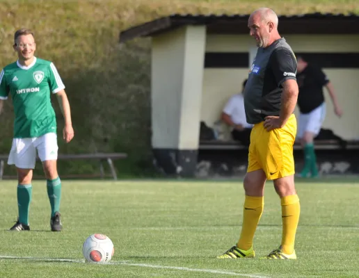 Vereinsfest '19: FSV All-Stars - Grasshoppers Jena