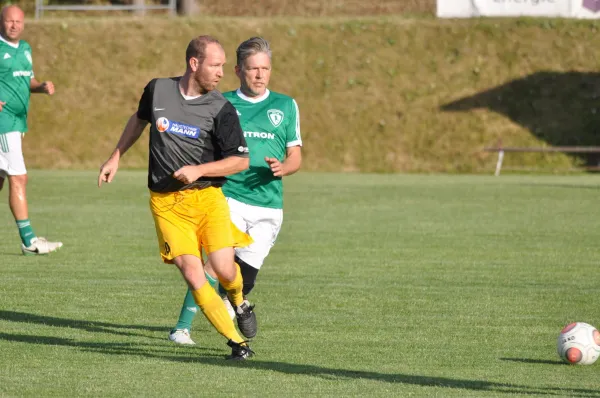 Vereinsfest '19: FSV All-Stars - Grasshoppers Jena