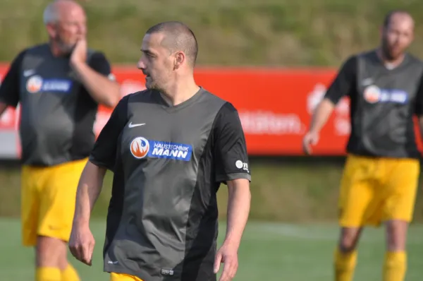 Vereinsfest '19: FSV All-Stars - Grasshoppers Jena