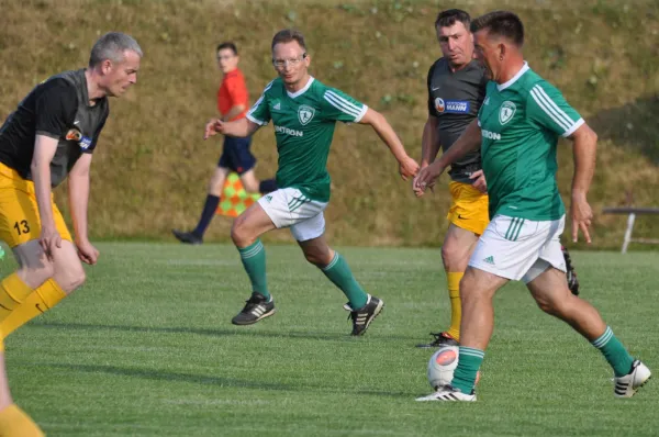 Vereinsfest '19: FSV All-Stars - Grasshoppers Jena