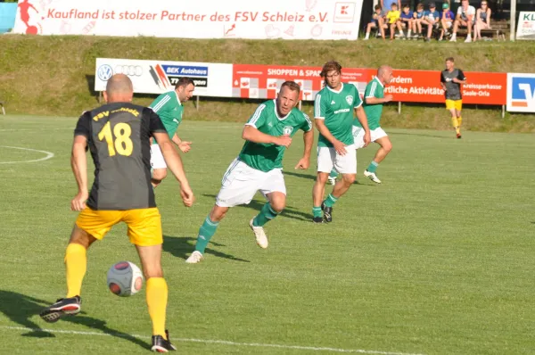 Vereinsfest '19: FSV All-Stars - Grasshoppers Jena