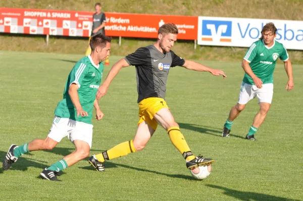 Vereinsfest '19: FSV All-Stars - Grasshoppers Jena