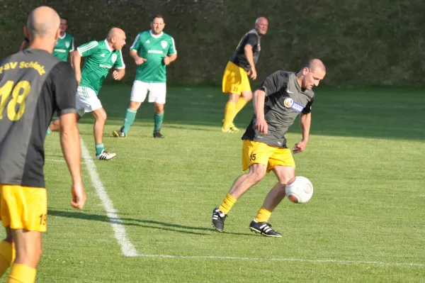 Vereinsfest '19: FSV All-Stars - Grasshoppers Jena