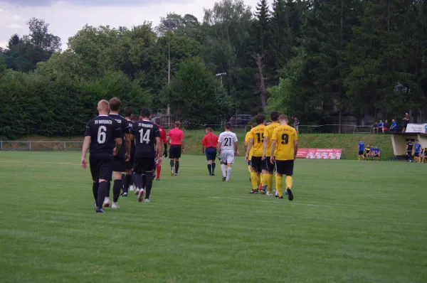 Fotos - 01. Spieltag LK: FSV Schleiz - SV Moßbach