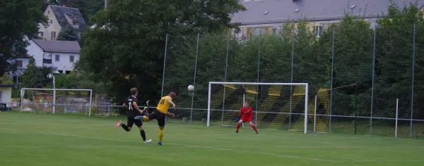 Fotos - 01. Spieltag LK: FSV Schleiz - SV Moßbach