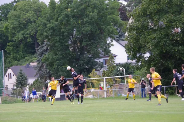 Fotos - 01. Spieltag LK: FSV Schleiz - SV Moßbach