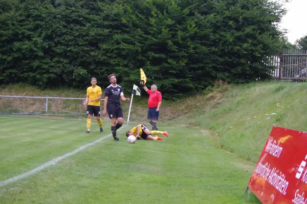 Fotos - 01. Spieltag LK: FSV Schleiz - SV Moßbach