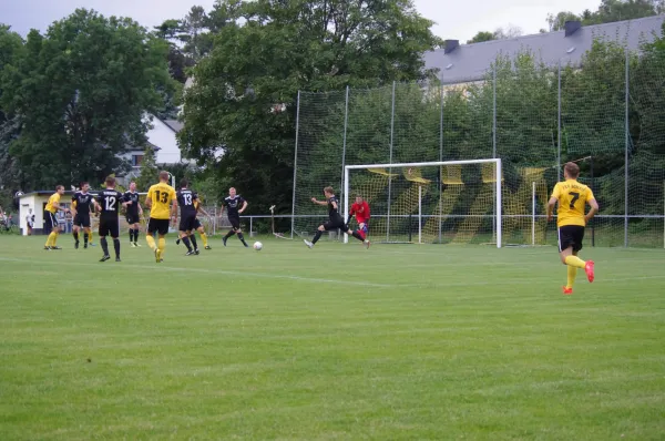 Fotos - 01. Spieltag LK: FSV Schleiz - SV Moßbach