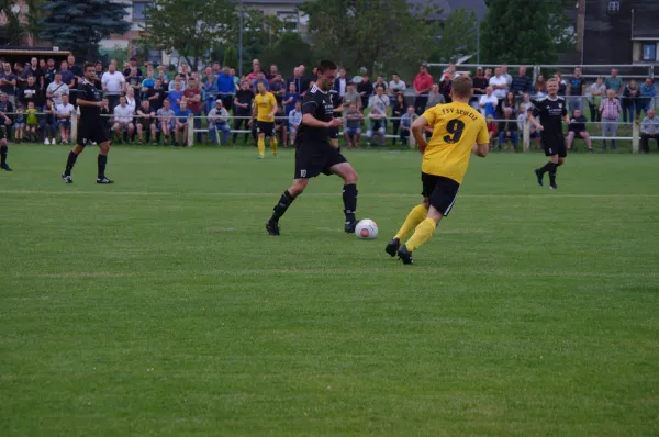 Fotos - 01. Spieltag LK: FSV Schleiz - SV Moßbach