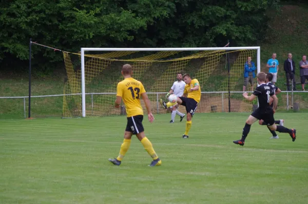 Fotos - 01. Spieltag LK: FSV Schleiz - SV Moßbach
