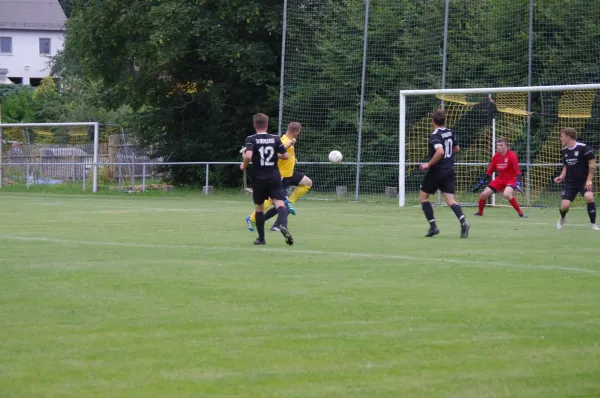 Fotos - 01. Spieltag LK: FSV Schleiz - SV Moßbach