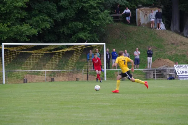 Fotos - 01. Spieltag LK: FSV Schleiz - SV Moßbach