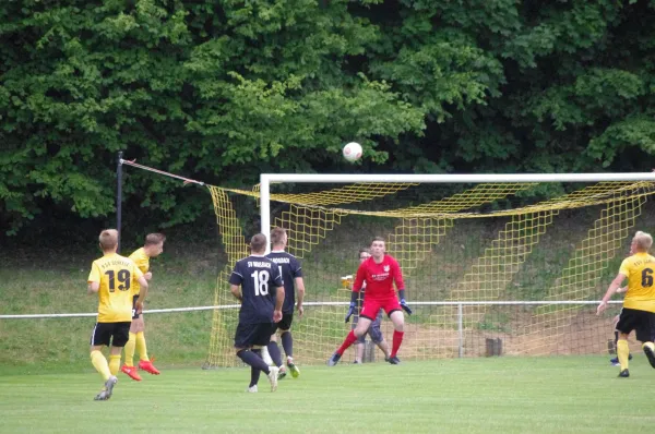 Fotos - 01. Spieltag LK: FSV Schleiz - SV Moßbach