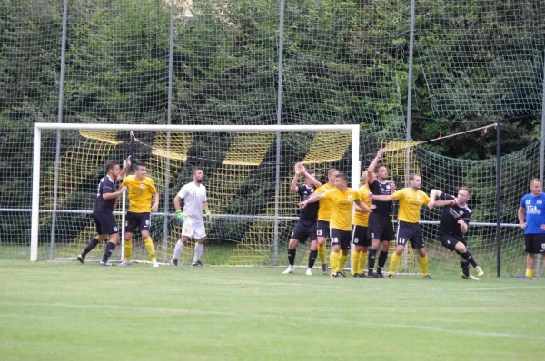 Fotos - 01. Spieltag LK: FSV Schleiz - SV Moßbach