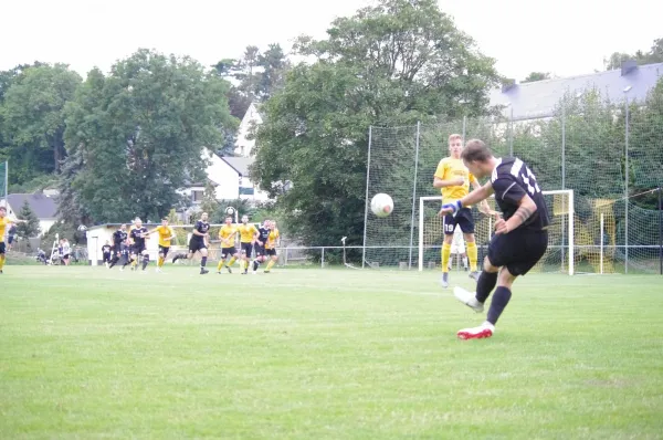 Fotos - 01. Spieltag LK: FSV Schleiz - SV Moßbach