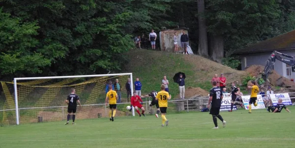 Fotos - 01. Spieltag LK: FSV Schleiz - SV Moßbach