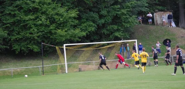 Fotos - 01. Spieltag LK: FSV Schleiz - SV Moßbach