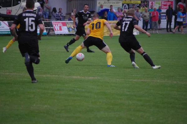Fotos - 01. Spieltag LK: FSV Schleiz - SV Moßbach