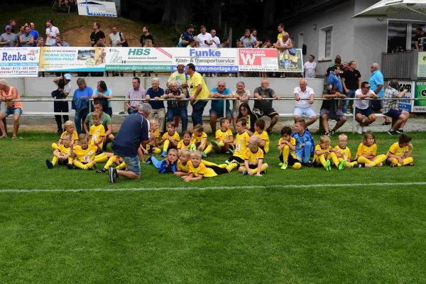 Thüringen Pokal: FSV Schleiz - FC Carl Zeiss Jena