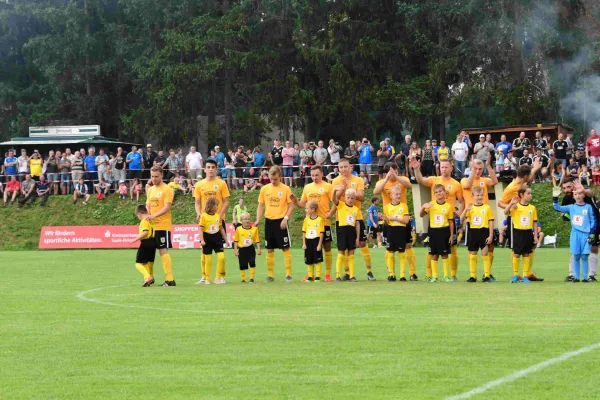 Thüringen Pokal: FSV Schleiz - FC Carl Zeiss Jena