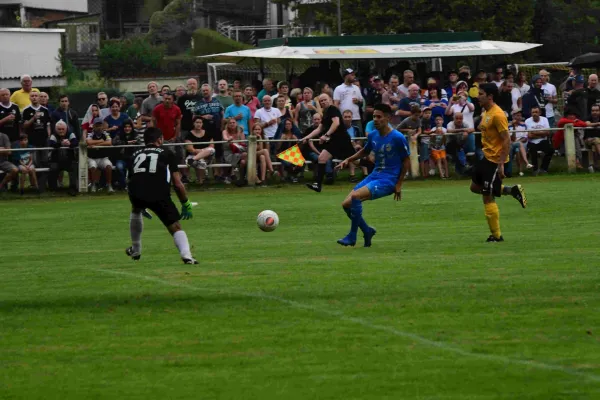 Thüringen Pokal: FSV Schleiz - FC Carl Zeiss Jena