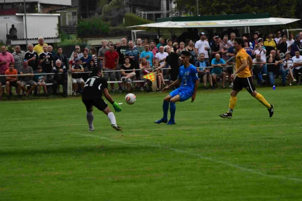Thüringen Pokal: FSV Schleiz - FC Carl Zeiss Jena