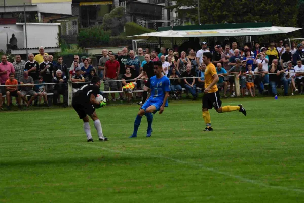 Thüringen Pokal: FSV Schleiz - FC Carl Zeiss Jena