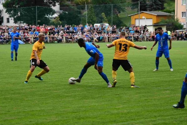 Thüringen Pokal: FSV - FC Carl Zeiss Jena  Nr. II