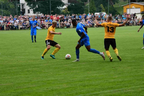 Thüringen Pokal: FSV - FC Carl Zeiss Jena  Nr. II
