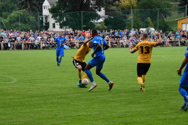 Thüringen Pokal: FSV - FC Carl Zeiss Jena  Nr. II