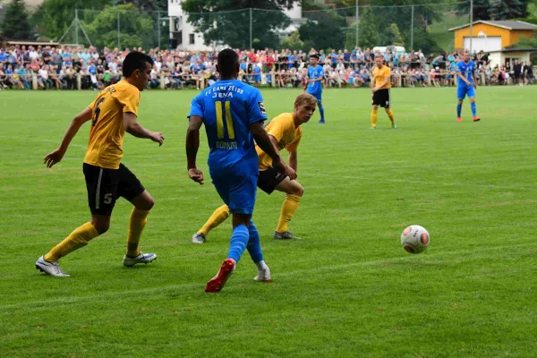 Thüringen Pokal: FSV - FC Carl Zeiss Jena  Nr. II
