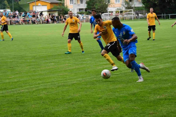 Thüringen Pokal: FSV - FC Carl Zeiss Jena  Nr. II
