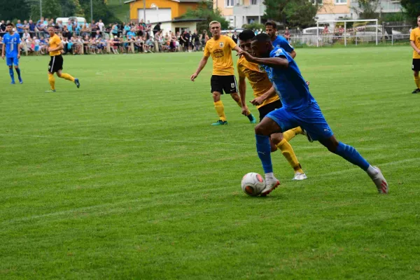 Thüringen Pokal: FSV - FC Carl Zeiss Jena  Nr. II