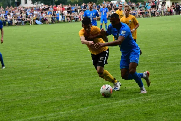 Thüringen Pokal: FSV - FC Carl Zeiss Jena  Nr. II