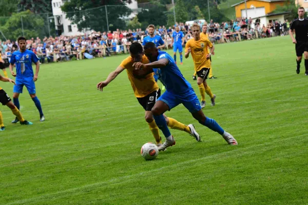 Thüringen Pokal: FSV - FC Carl Zeiss Jena  Nr. II