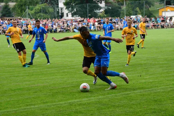 Thüringen Pokal: FSV - FC Carl Zeiss Jena  Nr. II
