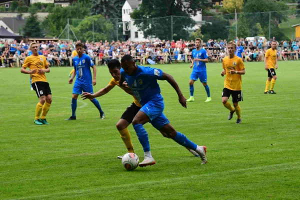Thüringen Pokal: FSV - FC Carl Zeiss Jena  Nr. II