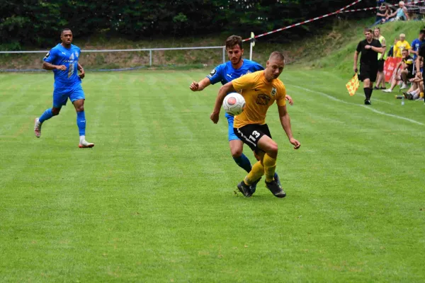 Thüringen Pokal: FSV - FC Carl Zeiss Jena  Nr. II