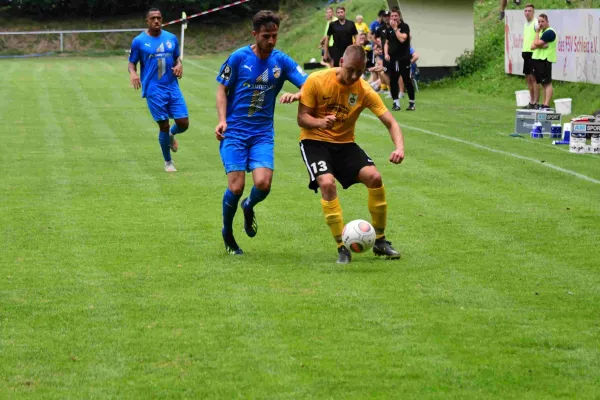 Thüringen Pokal: FSV - FC Carl Zeiss Jena  Nr. II