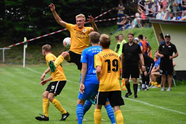 Thüringen Pokal: FSV - FC Carl Zeiss Jena  Nr. II