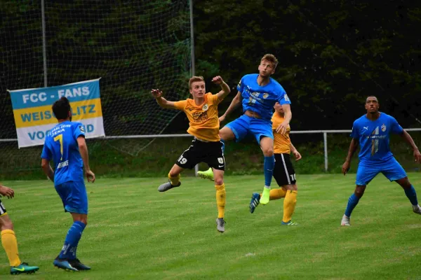 Thüringen Pokal: FSV - FC Carl Zeiss Jena  Nr. II