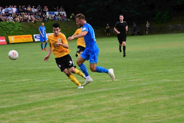 Thüringen Pokal: FSV - FC Carl Zeiss Jena  Nr. II