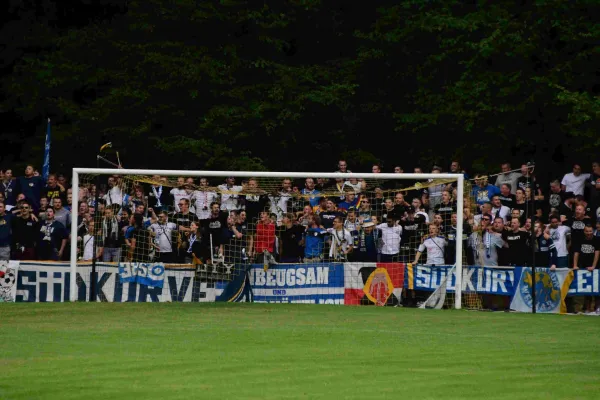 Thüringen Pokal: FSV - FC Carl Zeiss Jena  Nr. II