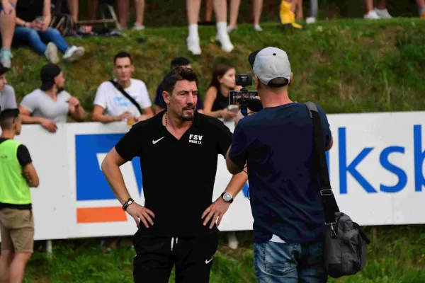 Thüringen Pokal: FSV - FC Carl Zeiss Jena  Nr. II