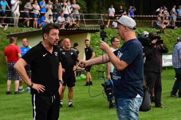 Thüringen Pokal: FSV - FC Carl Zeiss Jena  Nr. II