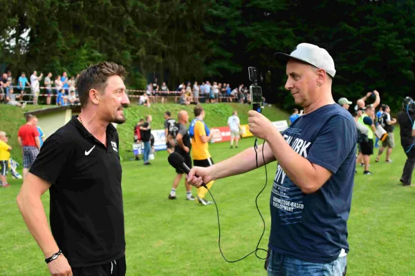 Thüringen Pokal: FSV - FC Carl Zeiss Jena  Nr. II