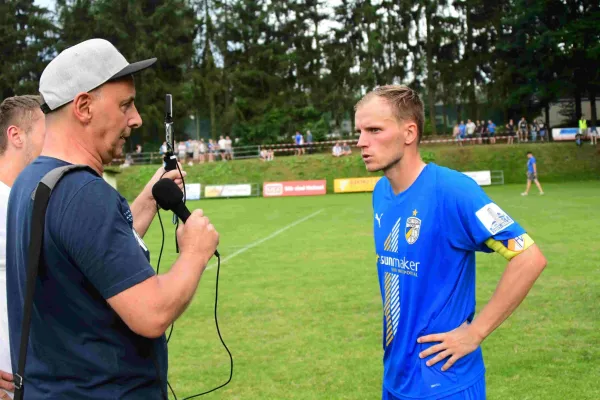 Thüringen Pokal: FSV - FC Carl Zeiss Jena  Nr. II