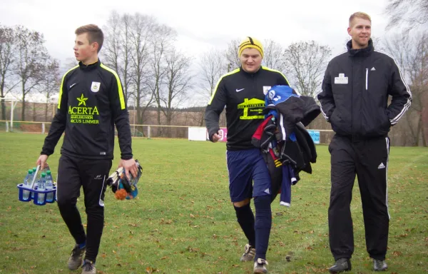 13. Spieltag KOL Ranis/Krölpa - FSV Schleiz